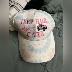 Jeep hat